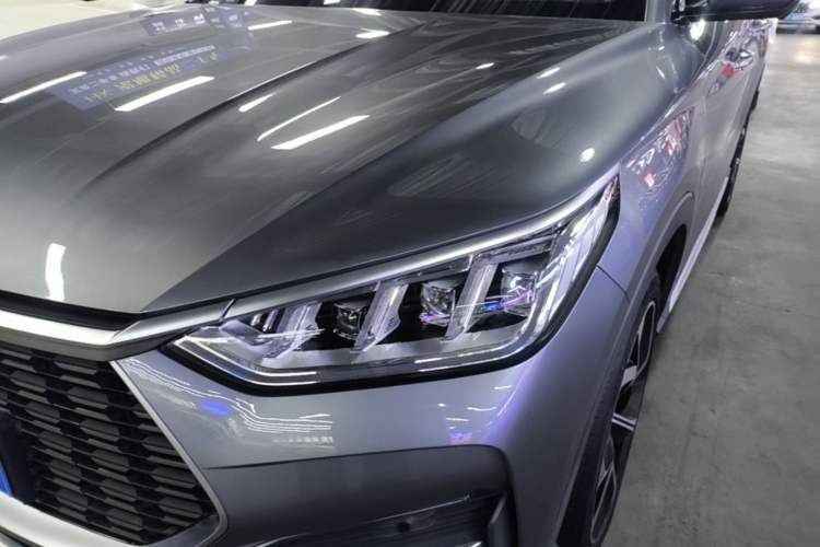 Used BYD Song PLUS 2020 1.5T Automatic Flagship PLUS Left Front Headlight
