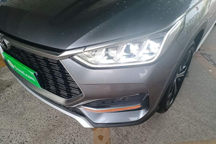 Used BYD Song PLUS 2020 1.5T Automatic Flagship Edition Left Front Headlight