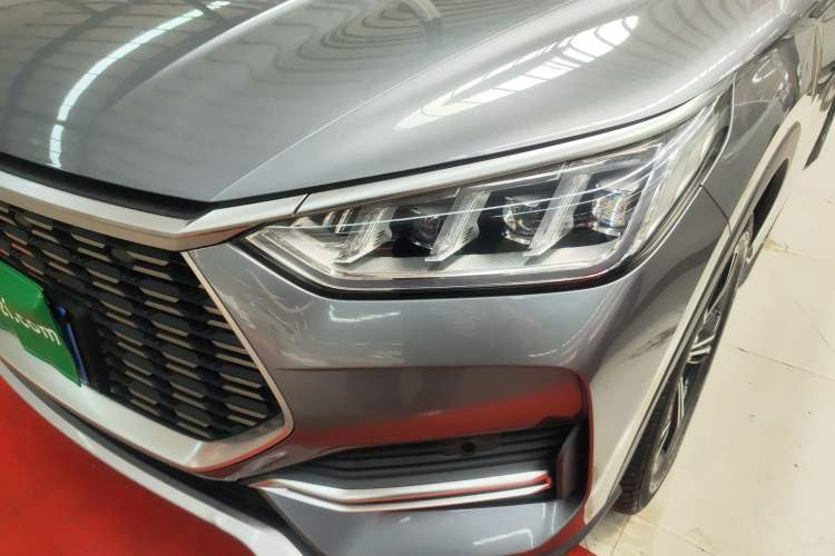 Used BYD Song PLUS 2020 1.5T Automatic Prestige Version Left Front Headlight