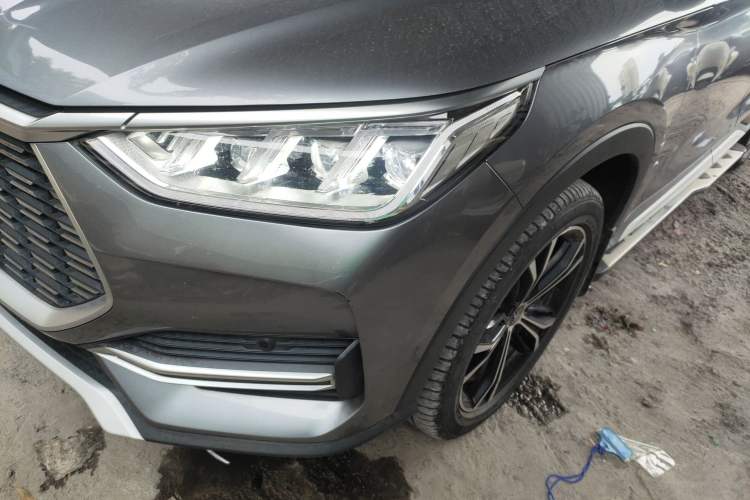 Used BYD Song PLUS 2020 1.5T Automatic Prestige Version Left Front Headlight