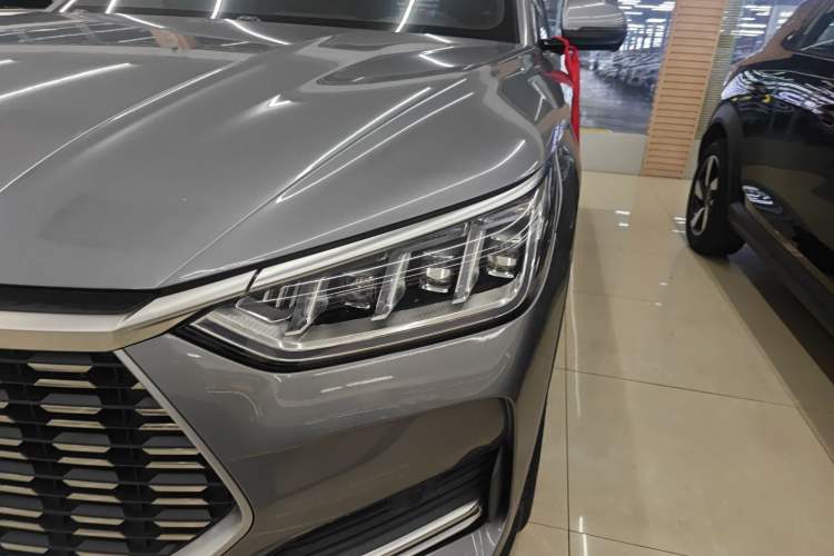 Used BYD Song PLUS 2020 1.5T Automatic Flagship Edition Left Front Headlight