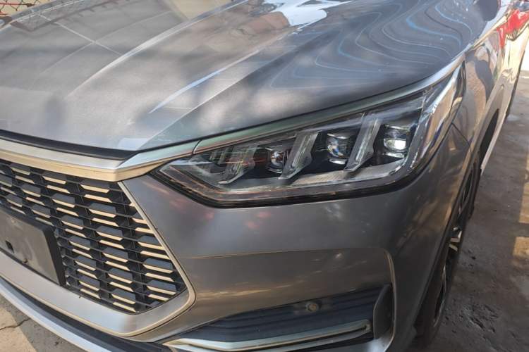 Used BYD Song PLUS 2020 1.5T Automatic Prestige Version Left Front Headlight