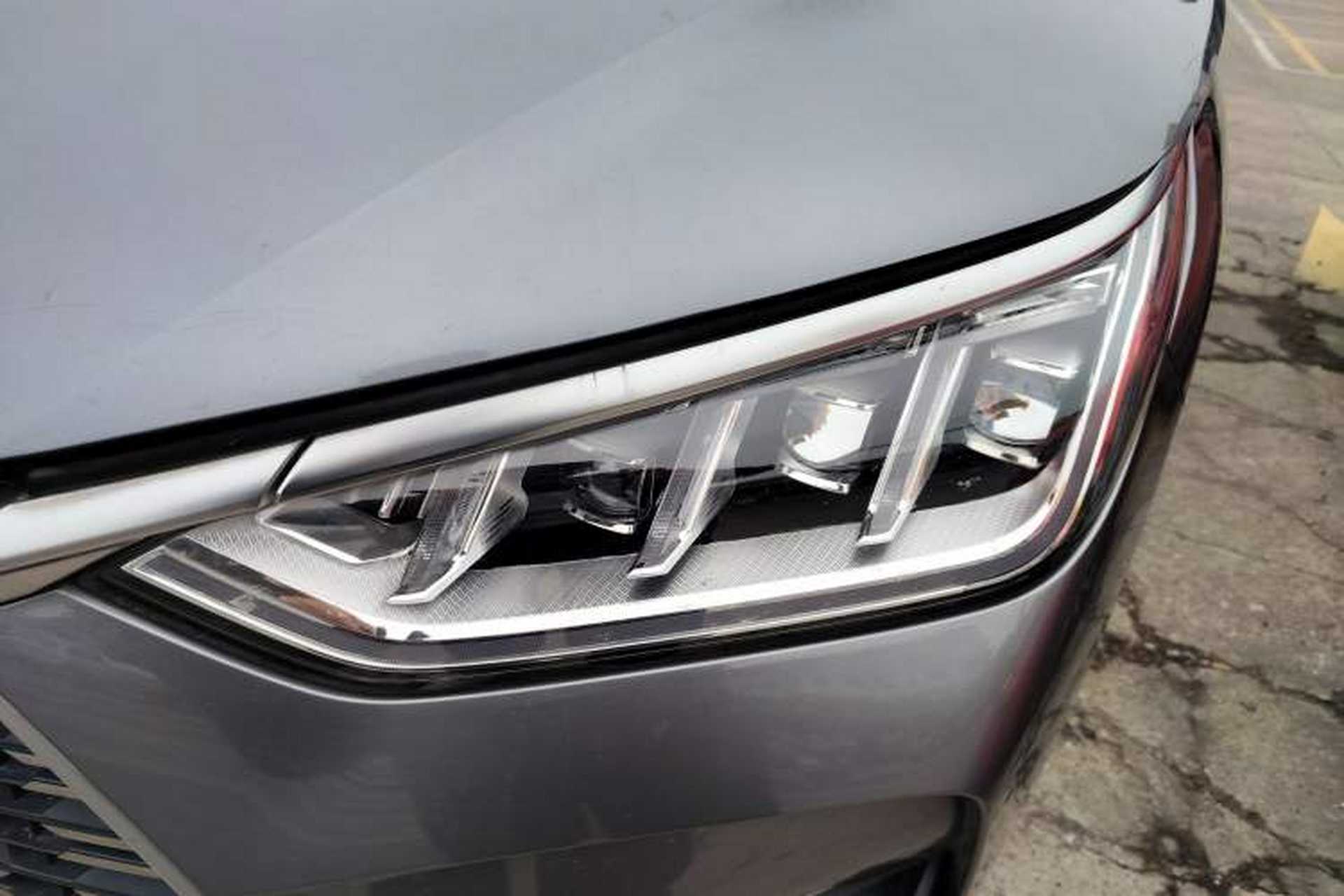 Used BYD Song PLUS 2020 1.5T Automatic Flagship Edition Left Front Headlight