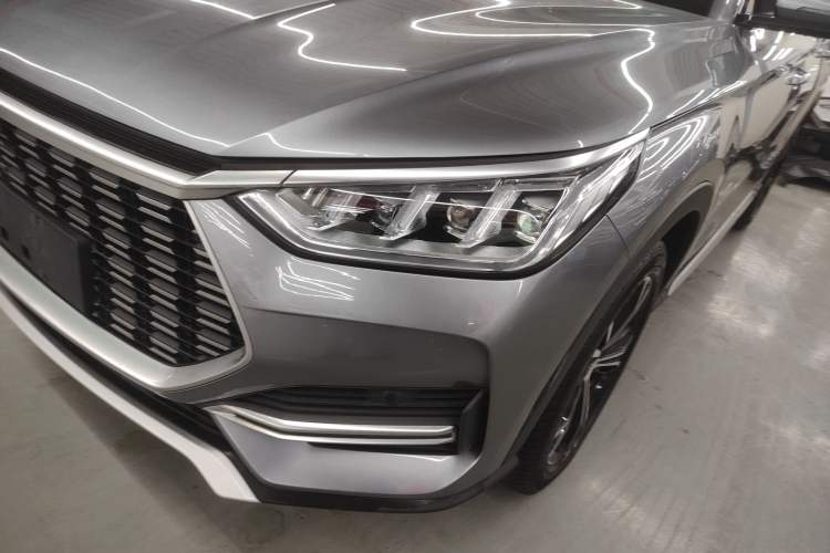 Used BYD Song PLUS 2020 1.5T Automatic Flagship Edition Left Front Headlight