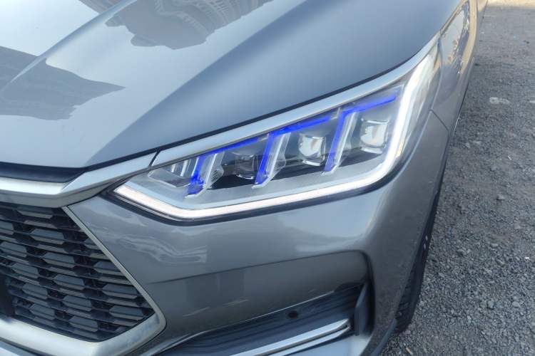 Used BYD Song PLUS 2020 1.5T Automatic Flagship Edition Left Front Headlight