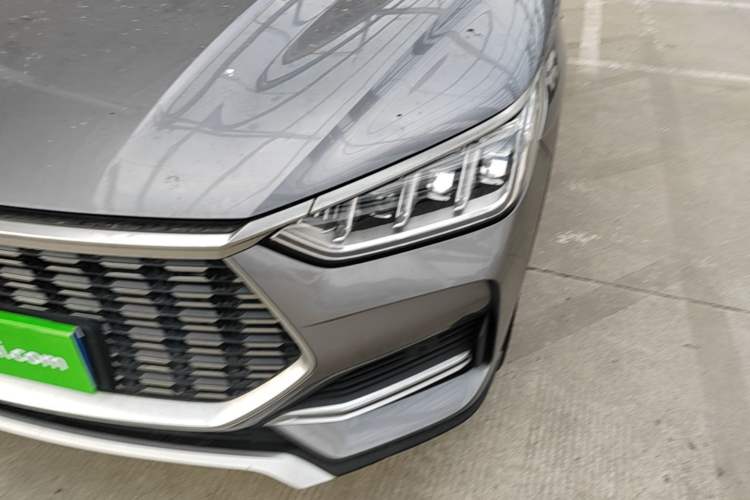 Used BYD Song PLUS 2020 1.5T Automatic Prestige Version Left Front Headlight
