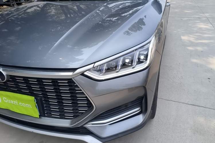 Used BYD Song PLUS 2020 1.5T Automatic Flagship Edition Left Front Headlight