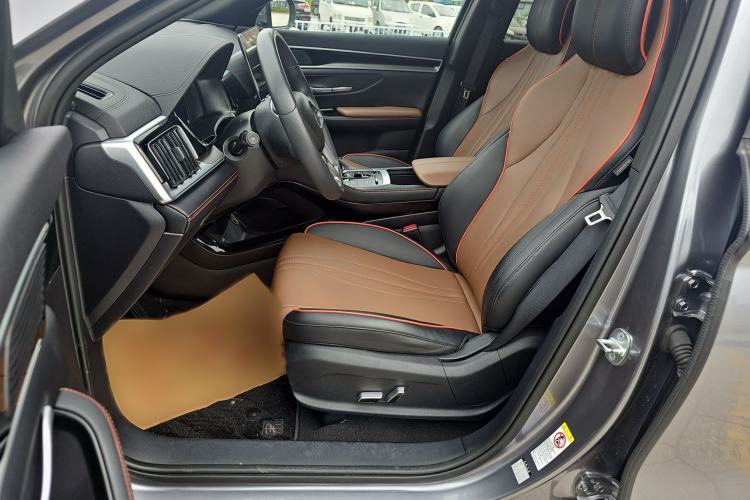 Used BYD Song PLUS 2020 1.5T Automatic Prestige Version Left Front Seat