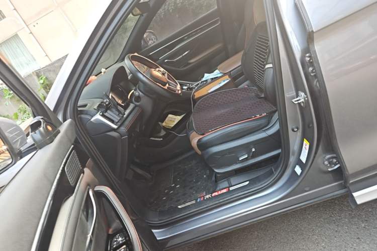 Used BYD Song PLUS 2020 1.5T Automatic Prestige Version Left Front Seat