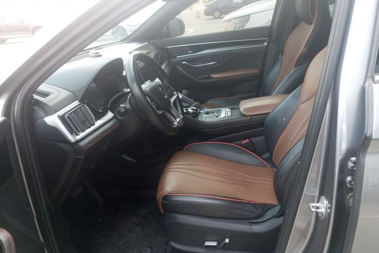 Used BYD Song PLUS 2020 1.5T Automatic Flagship Edition Left Front Seat