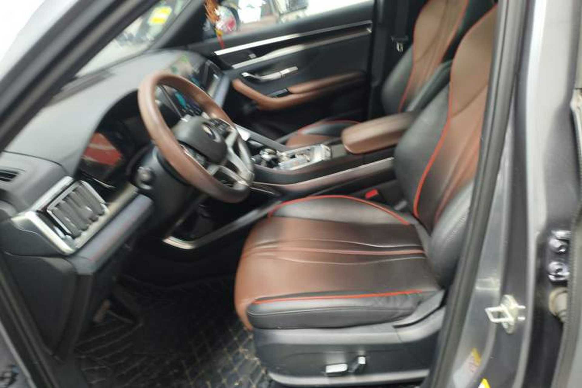 Used BYD Song PLUS 2020 1.5T Automatic Flagship PLUS Left Front Seat