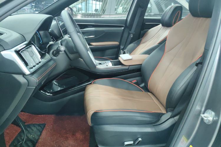 Used BYD Song PLUS 2020 1.5T Automatic Luxury Version Left Front Seat