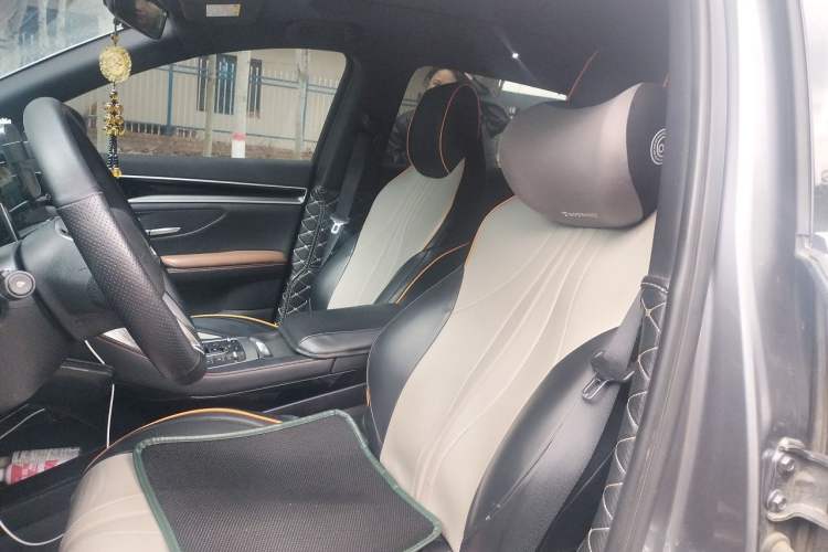 Used BYD Song PLUS 2020 1.5T Automatic Prestige Version Left Front Seat