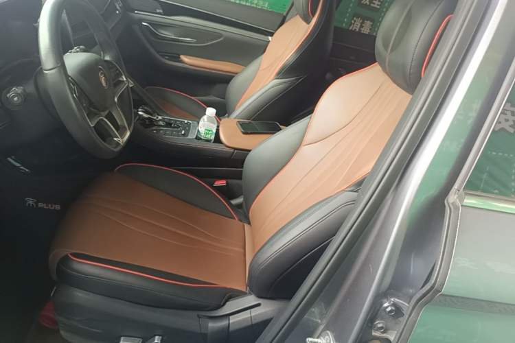 Used BYD Song PLUS 2020 1.5T Automatic Flagship Edition Left Front Seat