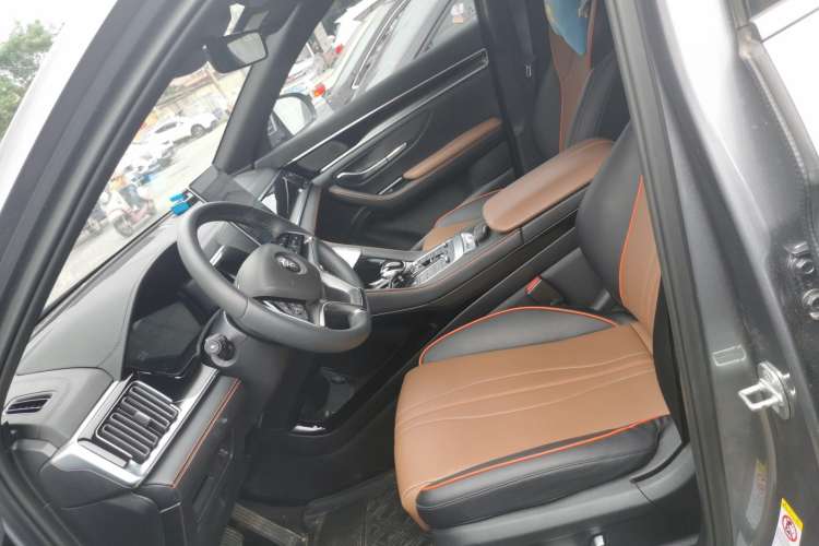 Used BYD Song PLUS 2020 1.5T Automatic Prestige Version Left Front Seat