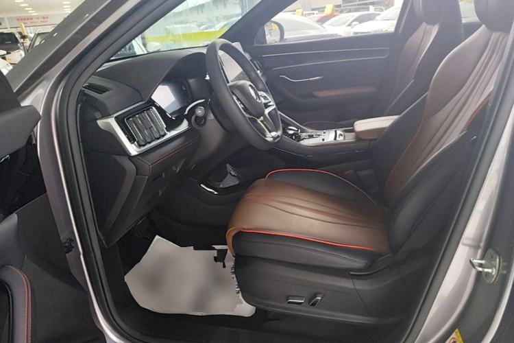 Used BYD Song PLUS 2020 1.5T Automatic Prestige Version Left Front Seat