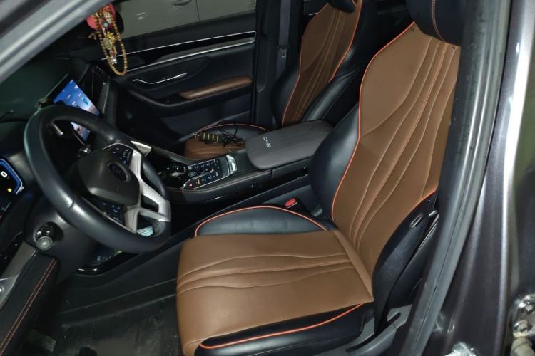 Used BYD Song PLUS 2020 1.5T Automatic Luxury Version Left Front Seat