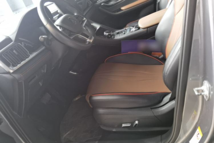 Used BYD Song PLUS 2020 1.5T Automatic Prestige Version Left Front Seat