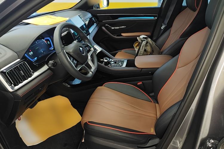 Used BYD Song PLUS 2020 1.5T Automatic Prestige Version Left Front Seat