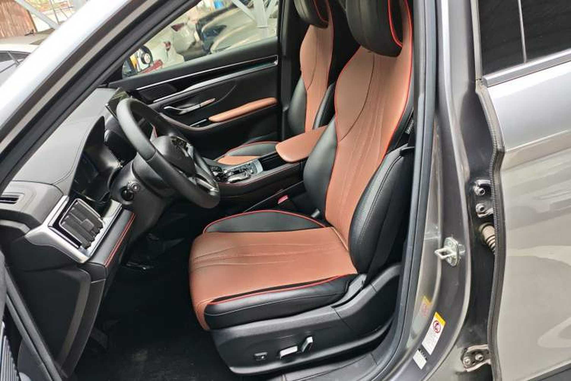 Used BYD Song PLUS 2020 1.5T Automatic Prestige Version Left Front Seat