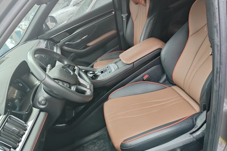 Used BYD Song PLUS 2020 1.5T Automatic Prestige Version Left Front Seat