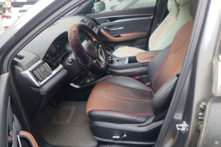 Used BYD Song PLUS 2020 1.5T Automatic Flagship PLUS Left Front Seat