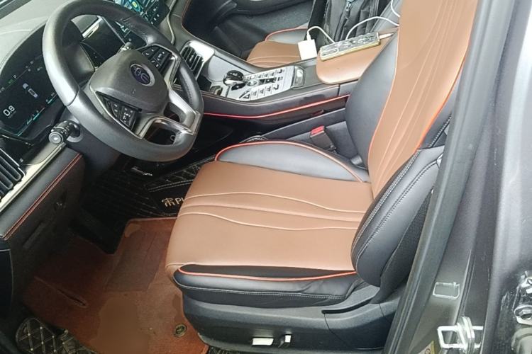 Used BYD Song PLUS 2020 1.5T Automatic Flagship Edition Left Front Seat