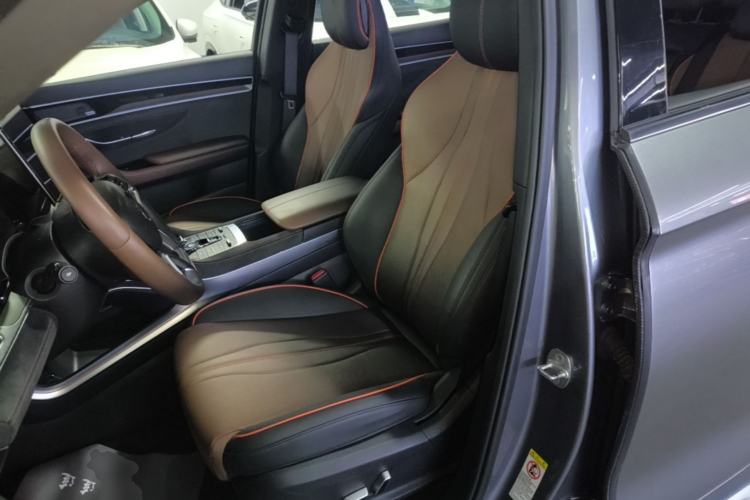 Used BYD Song PLUS 2020 1.5T Automatic Flagship PLUS Left Front Seat