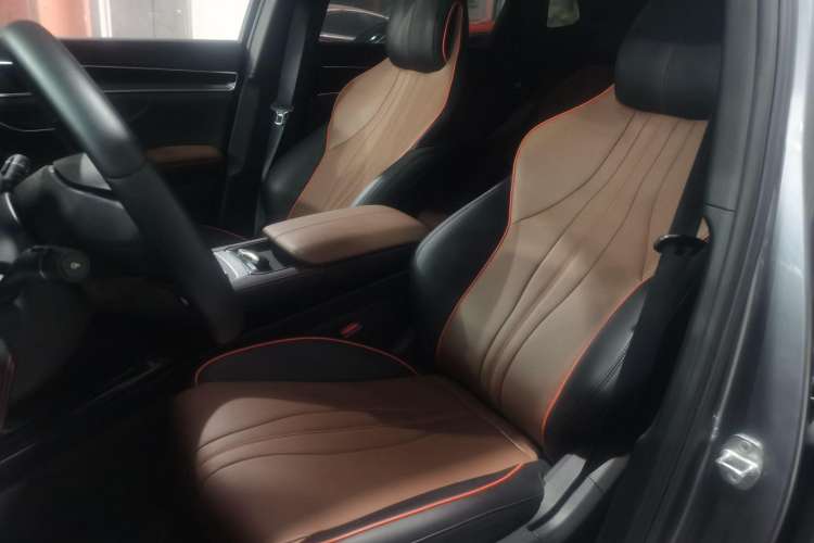Used BYD Song PLUS 2020 1.5T Automatic Prestige Version Left Front Seat