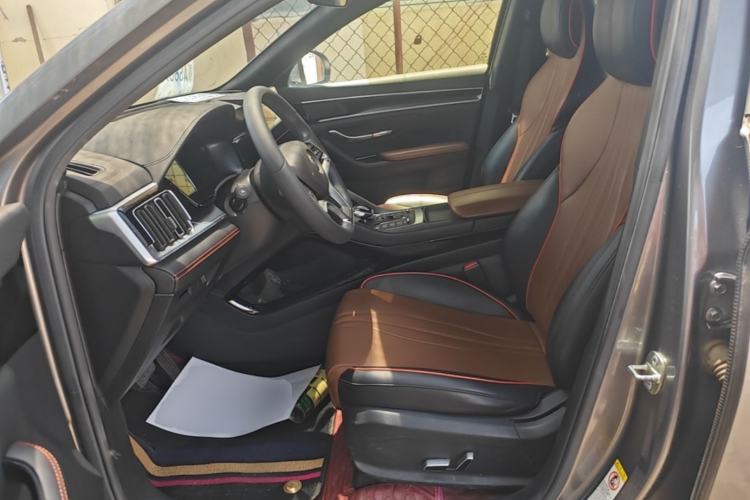 Used BYD Song PLUS 2020 1.5T Automatic Prestige Version Left Front Seat