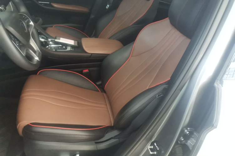 Used BYD Song PLUS 2020 1.5T Automatic Prestige Version Left Front Seat
