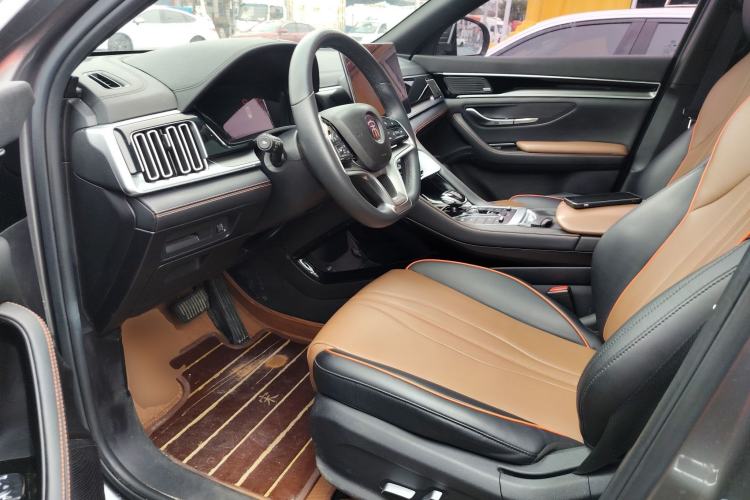 Used BYD Song PLUS 2020 1.5T Automatic Flagship Edition Left Front Seat
