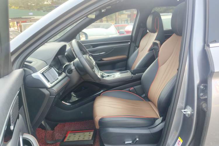 Used BYD Song PLUS 2020 1.5T Automatic Flagship Edition Left Front Seat
