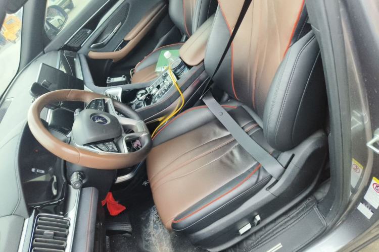 Used BYD Song PLUS 2020 1.5T Automatic Flagship PLUS Left Front Seat