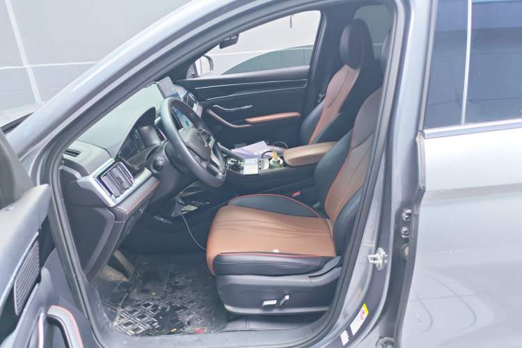 Used BYD Song PLUS 2020 1.5T Automatic Prestige Version Left Front Seat