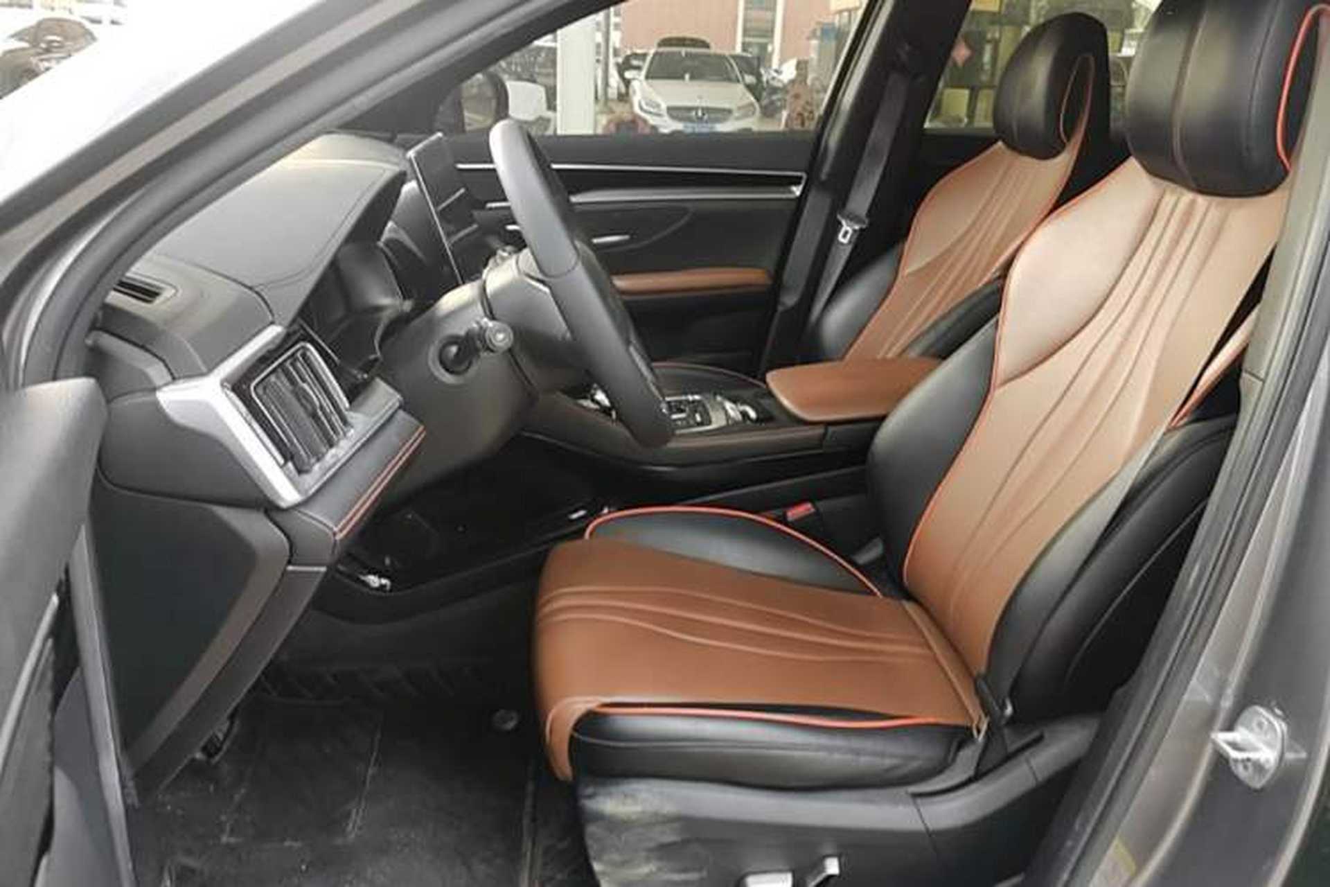 Used BYD Song PLUS 2020 1.5T Automatic Prestige Version Left Front Seat