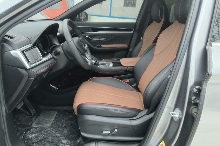 Used BYD Song PLUS 2020 1.5T Automatic Prestige Version Left Front Seat