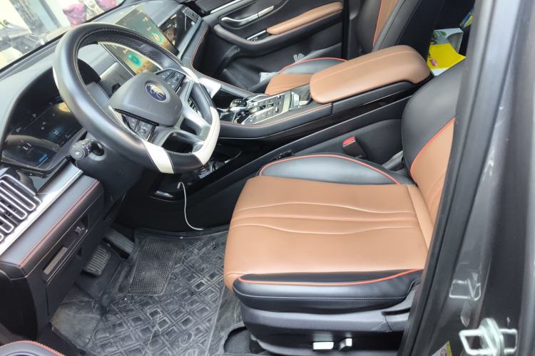 Used BYD Song PLUS 2020 1.5T Automatic Prestige Version Left Front Seat