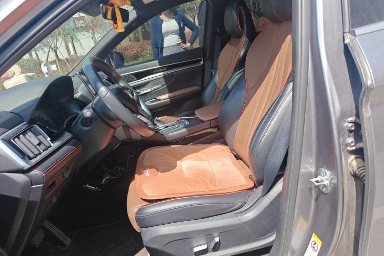 Used BYD Song PLUS 2020 1.5T Automatic Prestige Version Left Front Seat