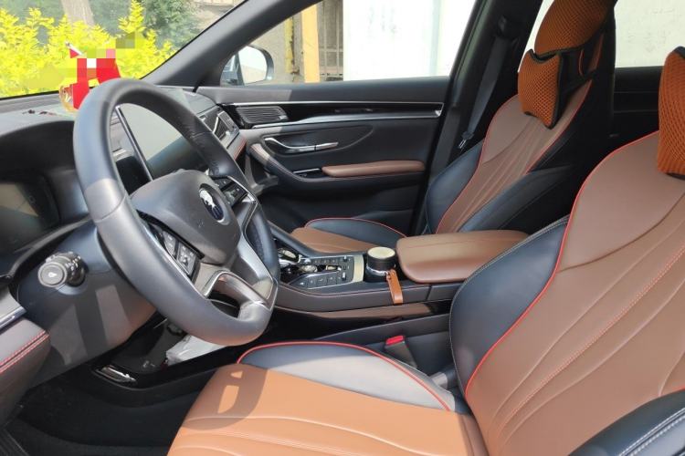 Used BYD Song PLUS 2020 1.5T Automatic Flagship Edition Left Front Seat