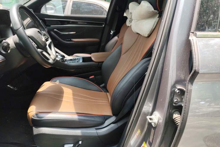 Used BYD Song PLUS 2020 1.5T Automatic Prestige Version Left Front Seat