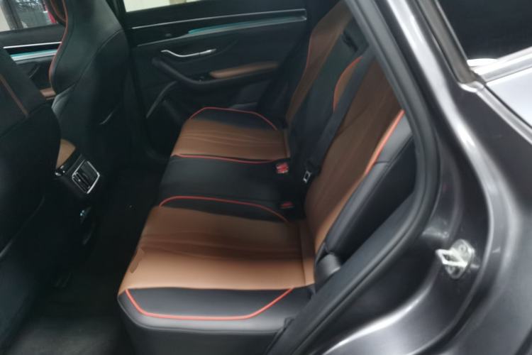 Used BYD Song PLUS 2020 1.5T Automatic Flagship Edition Left Rear Seat