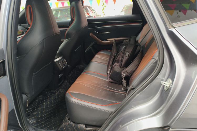 Used BYD Song PLUS 2020 1.5T Automatic Flagship PLUS Left Rear Seat