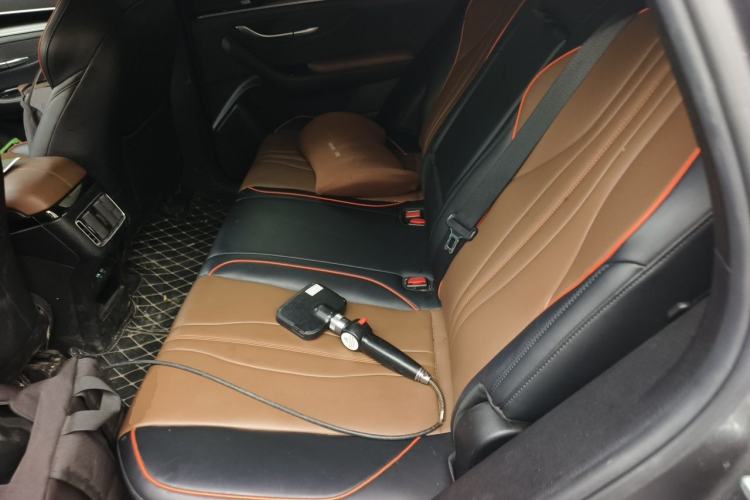 Used BYD Song PLUS 2020 1.5T Automatic Flagship Edition Left Rear Seat