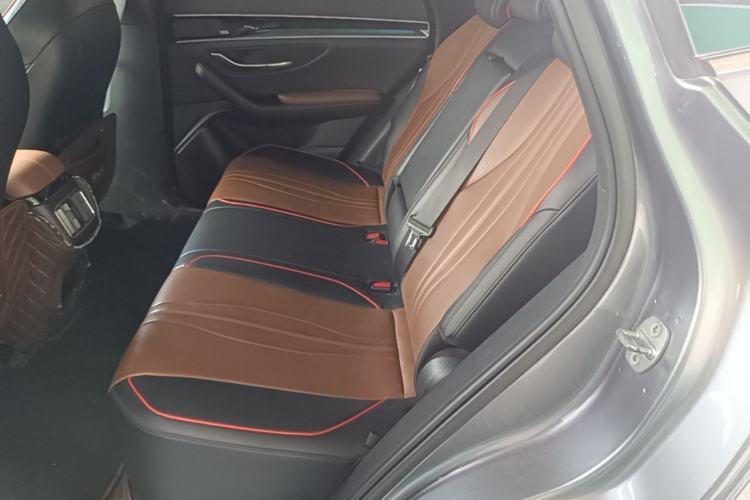 Used BYD Song PLUS 2020 1.5T Automatic Flagship Edition Left Rear Seat