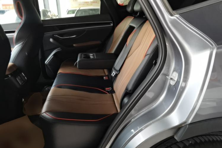Used BYD Song PLUS 2020 1.5T Automatic Prestige Version Left Rear Seat