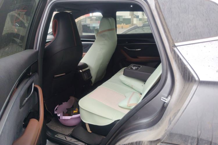 Used BYD Song PLUS 2020 1.5T Automatic Flagship PLUS Left Rear Seat