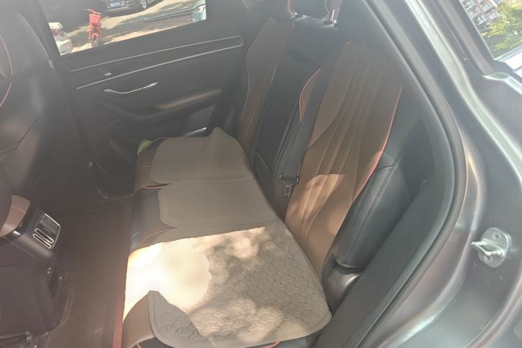 Used BYD Song PLUS 2020 1.5T Automatic Flagship Edition Left Rear Seat