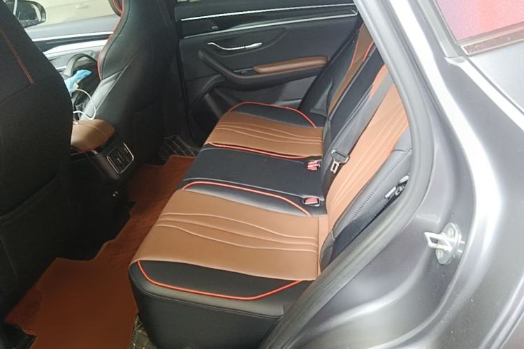 Used BYD Song PLUS 2020 1.5T Automatic Flagship Edition Left Rear Seat