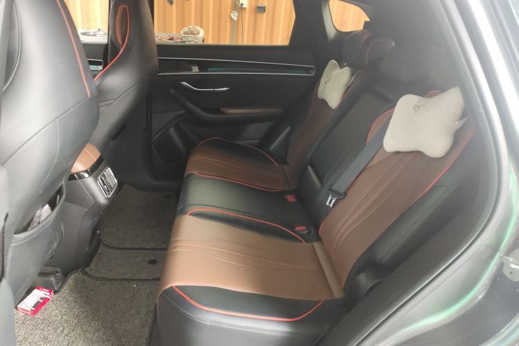 Used BYD Song PLUS 2020 1.5T Automatic Prestige Version Left Rear Seat